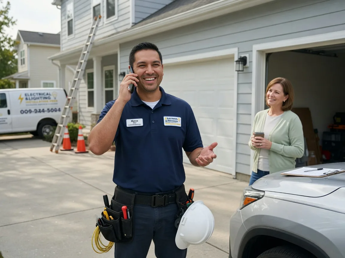 Licensed Electrician Janesville, IA FAQs